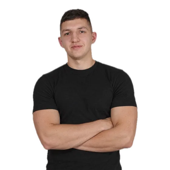 Antani Tonchev, Co-Founder · Performance Driver
